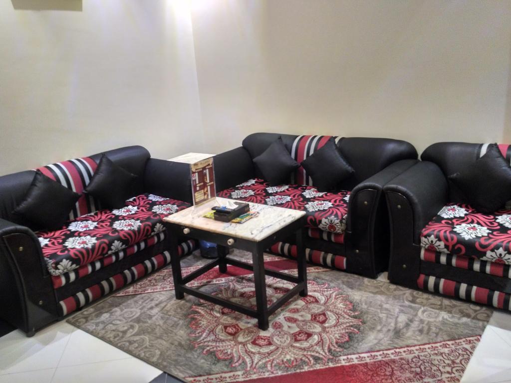 نزل خيال للشقق المخدومه Abha Exterior foto